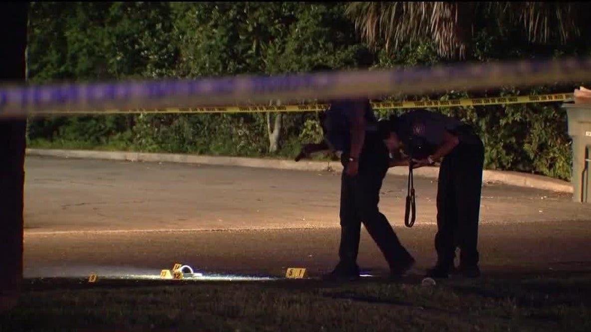 3 shot in Daytona Beach, police say